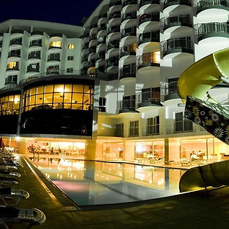 Royal Sebaste Hotel Ayaş Eksteriør billede