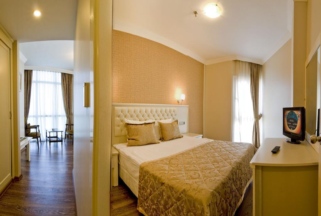 Royal Sebaste Hotel Ayaş Eksteriør billede