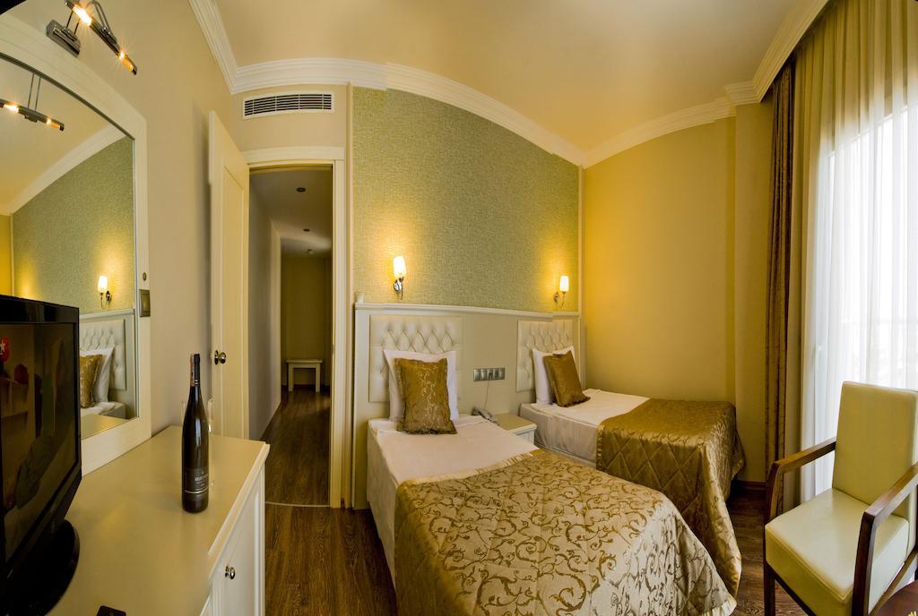 Royal Sebaste Hotel Ayaş Eksteriør billede