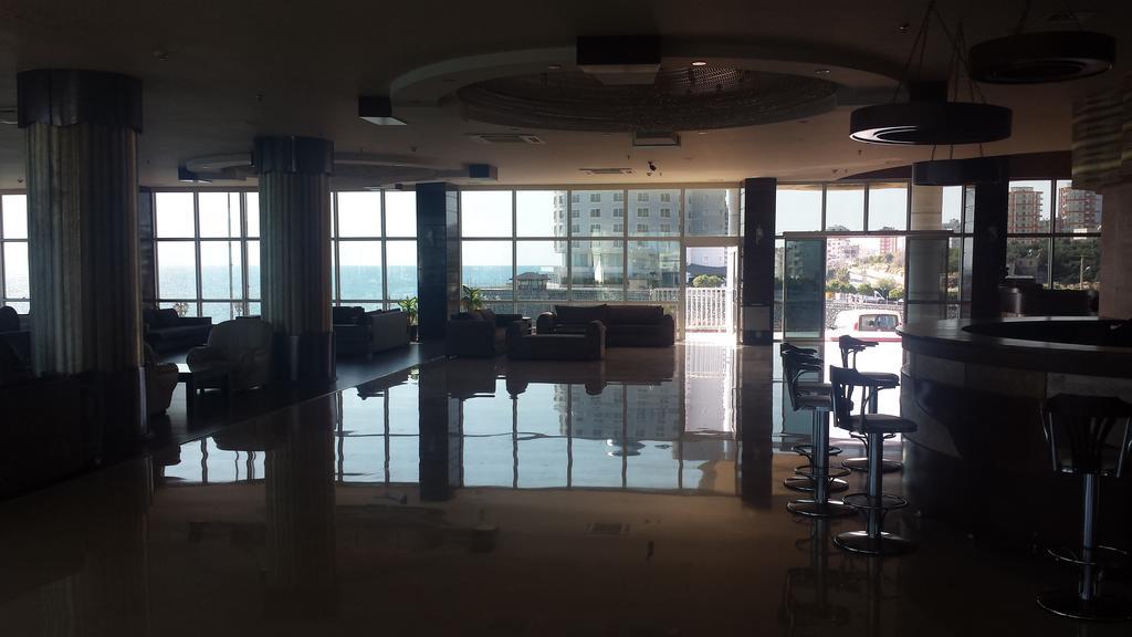 Royal Sebaste Hotel Ayaş Eksteriør billede
