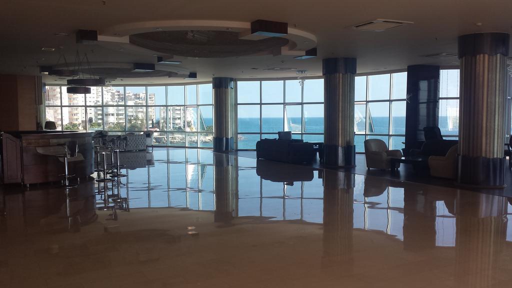 Royal Sebaste Hotel Ayaş Eksteriør billede