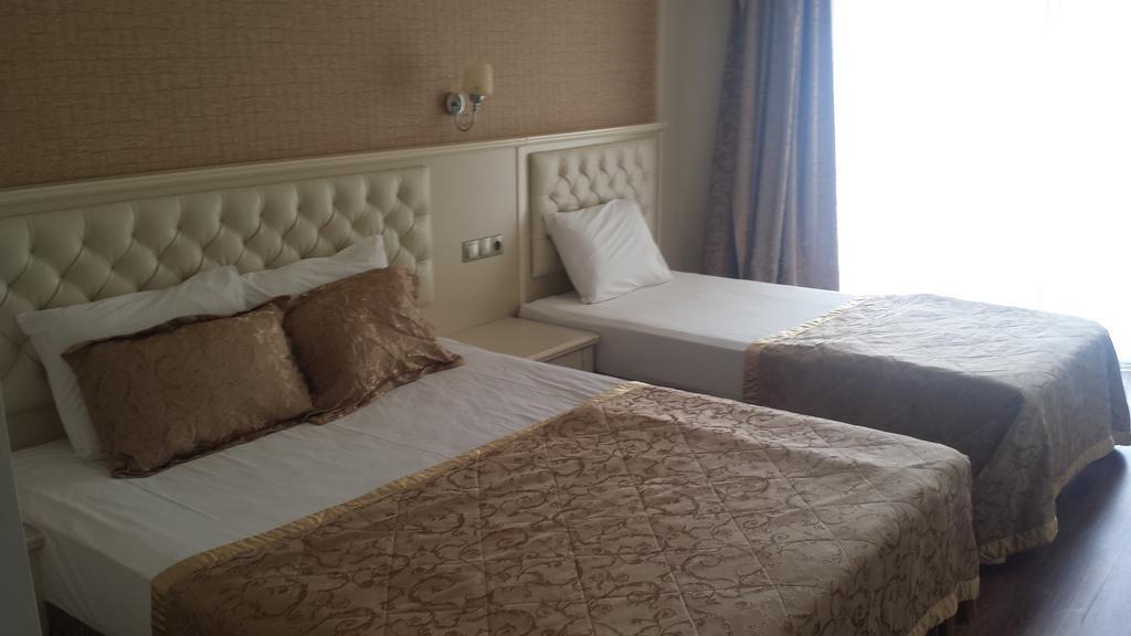 Royal Sebaste Hotel Ayaş Eksteriør billede