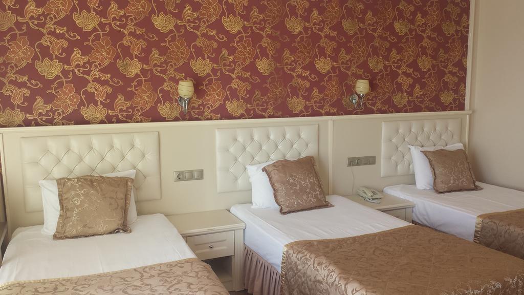 Royal Sebaste Hotel Ayaş Eksteriør billede