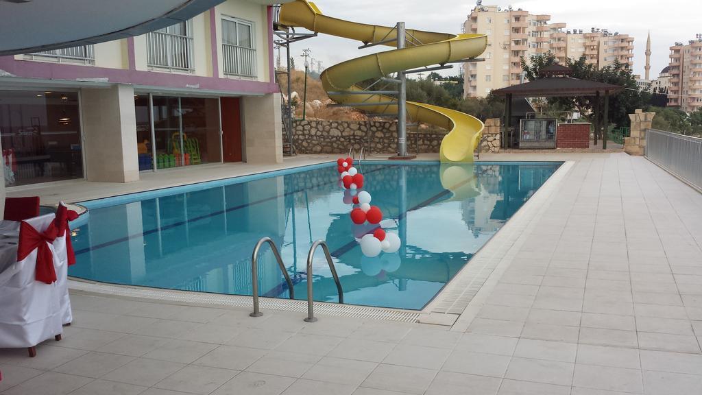 Royal Sebaste Hotel Ayaş Eksteriør billede