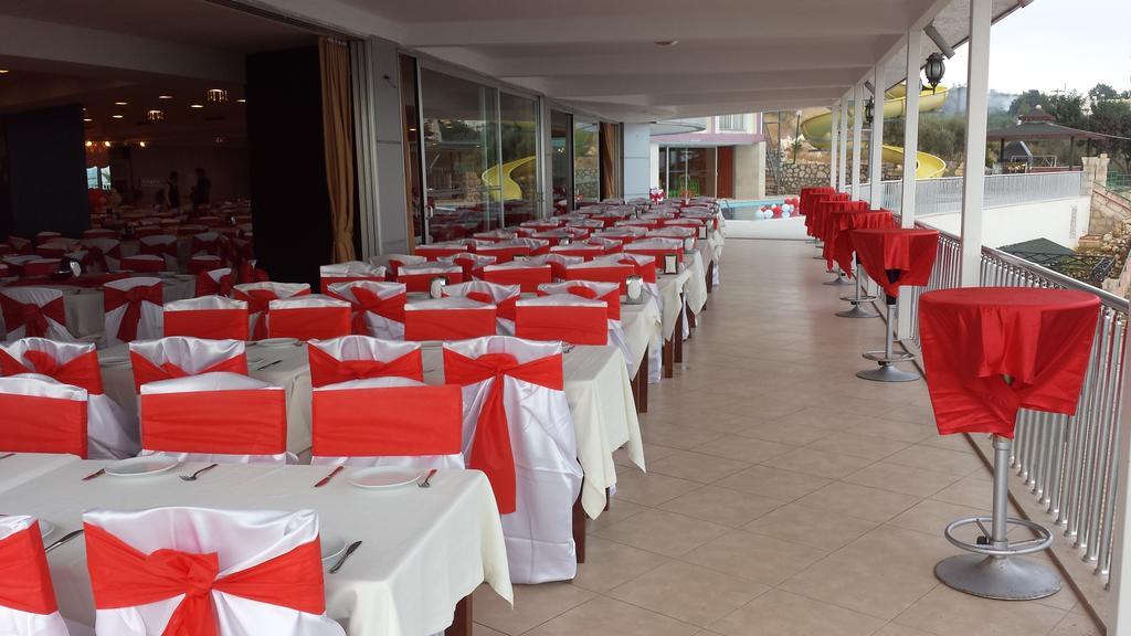 Royal Sebaste Hotel Ayaş Eksteriør billede