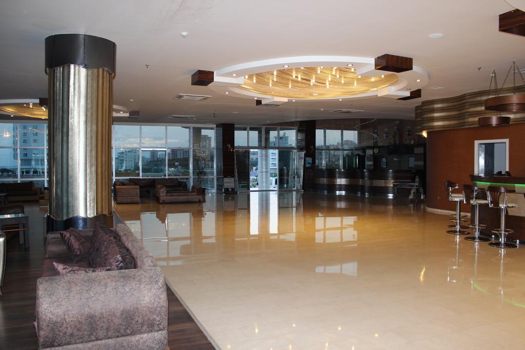 Royal Sebaste Hotel Ayaş Eksteriør billede