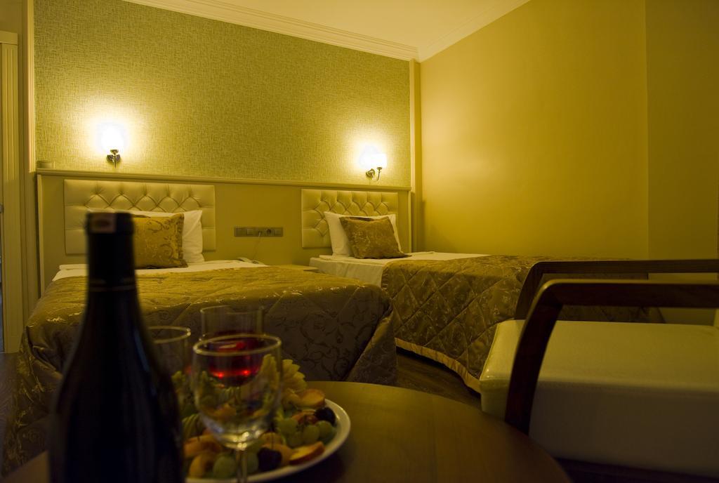 Royal Sebaste Hotel Ayaş Værelse billede