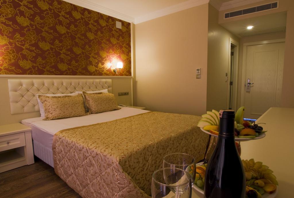 Royal Sebaste Hotel Ayaş Værelse billede