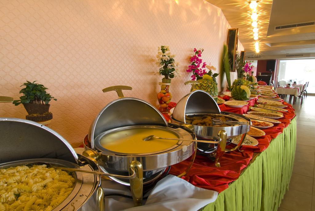 Royal Sebaste Hotel Ayaş Eksteriør billede