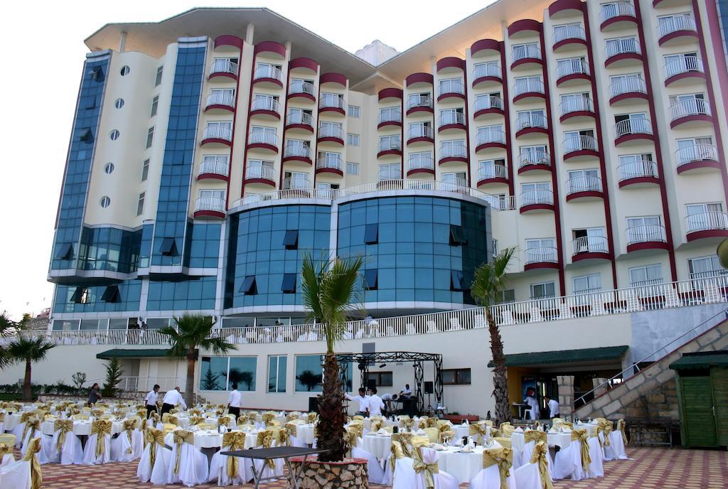 Royal Sebaste Hotel Ayaş Eksteriør billede