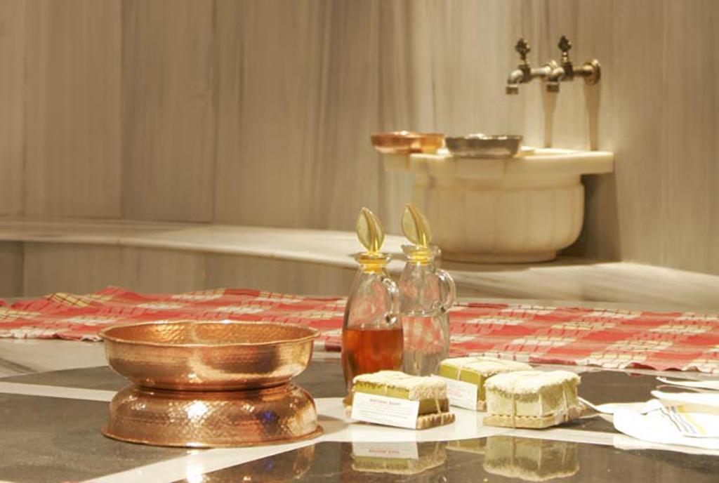 Royal Sebaste Hotel Ayaş Eksteriør billede