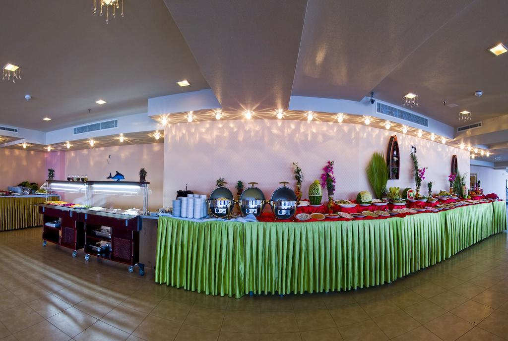 Royal Sebaste Hotel Ayaş Eksteriør billede