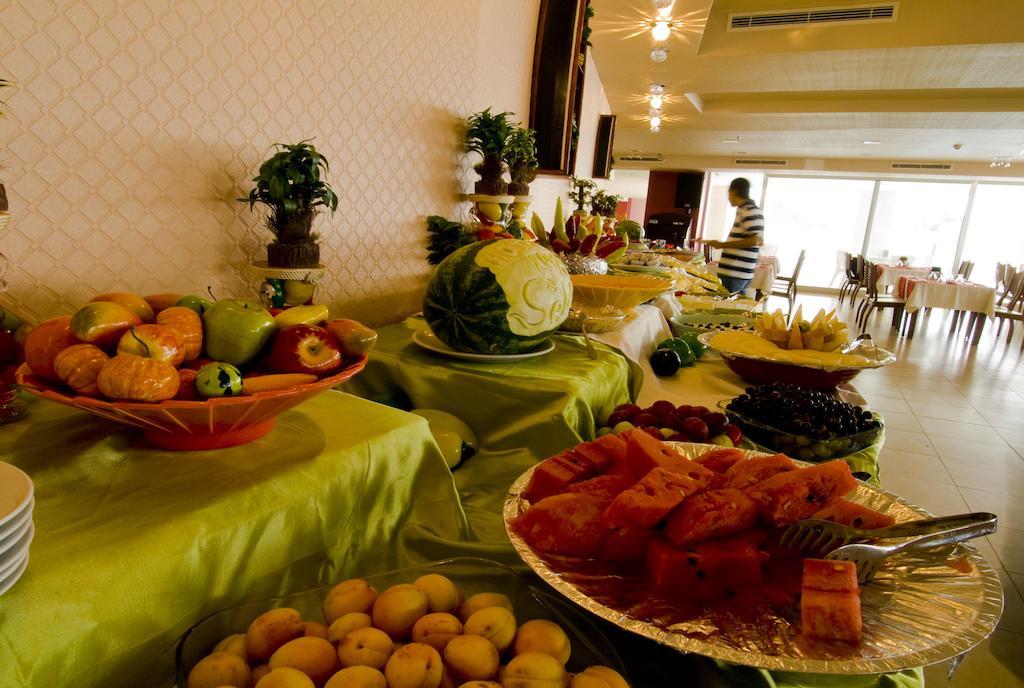 Royal Sebaste Hotel Ayaş Eksteriør billede