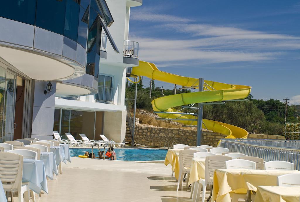 Royal Sebaste Hotel Ayaş Eksteriør billede