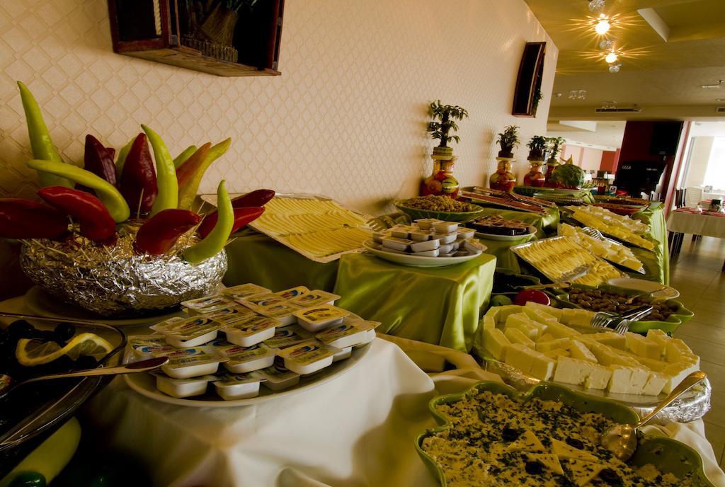 Royal Sebaste Hotel Ayaş Eksteriør billede