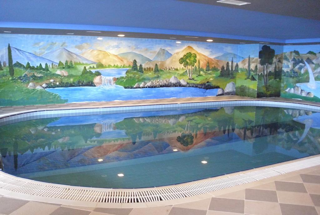 Royal Sebaste Hotel Ayaş Eksteriør billede