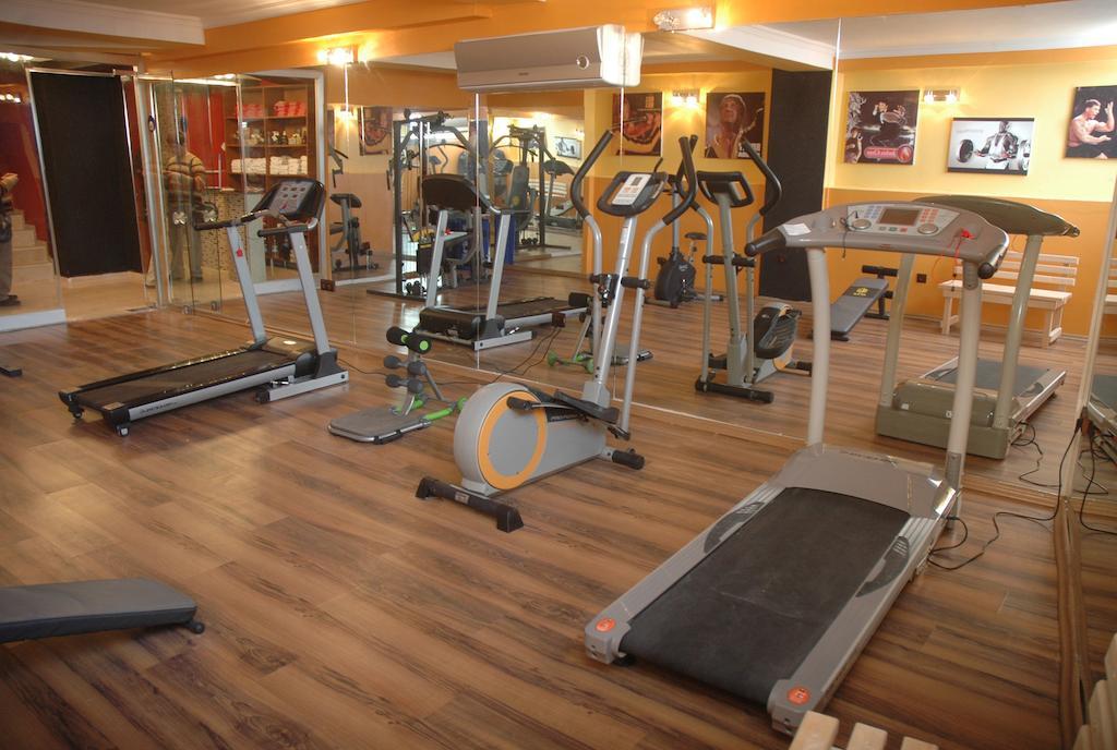 Royal Sebaste Hotel Ayaş Eksteriør billede