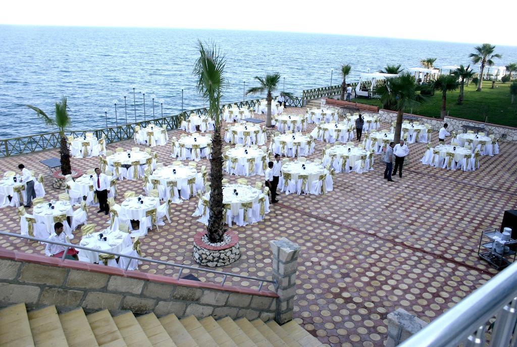 Royal Sebaste Hotel Ayaş Eksteriør billede