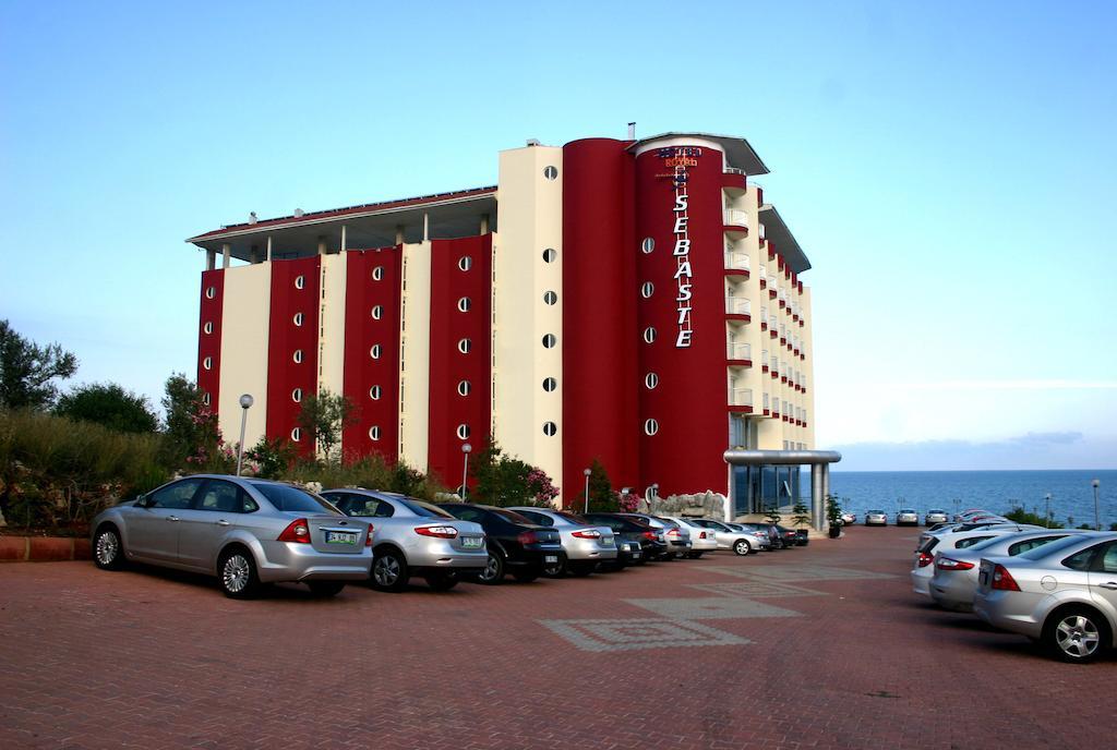 Royal Sebaste Hotel Ayaş Eksteriør billede