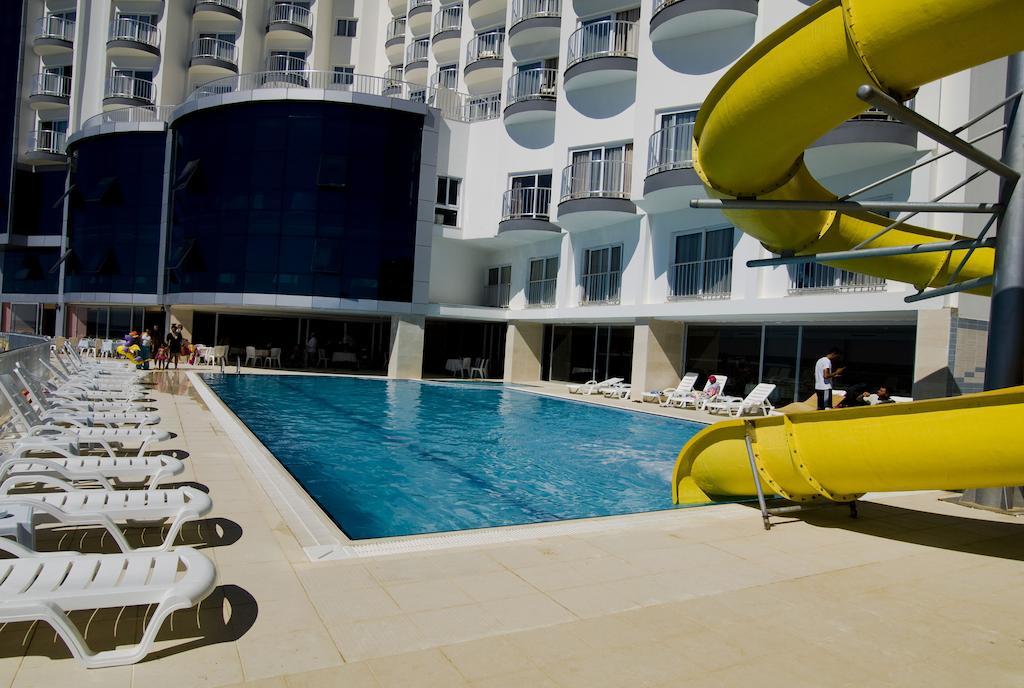 Royal Sebaste Hotel Ayaş Eksteriør billede