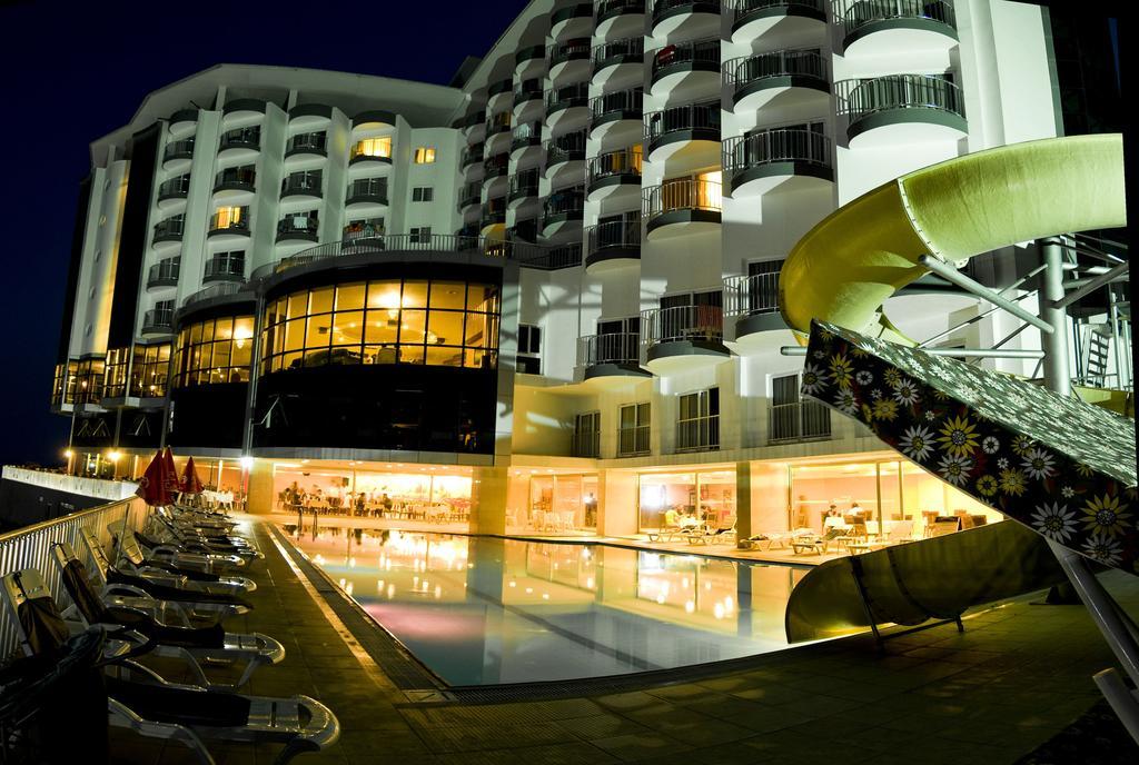 Royal Sebaste Hotel Ayaş Eksteriør billede